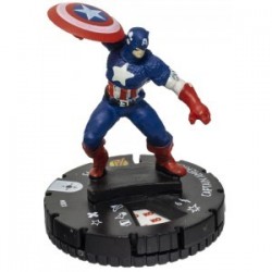 001 - Captain America