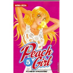 Peach Girl nº 5