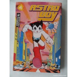 Astro Boy nº 4