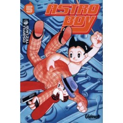 Astro Boy nº 5