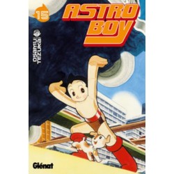 Astro Boy nº 15