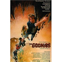 Poster The Goonies