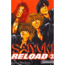 Saiyuki Reload, 2