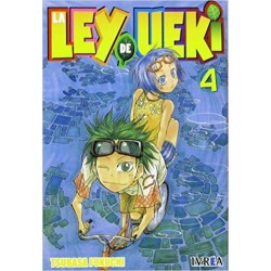 La ley de Ueki, 4