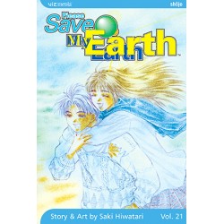 Please save my earth, 21