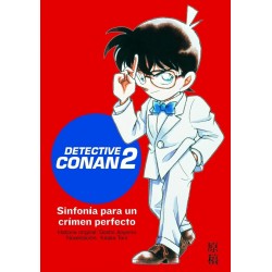 Detective Conan 2. Sinfonía...