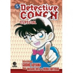 Detective Conan Especial, 5