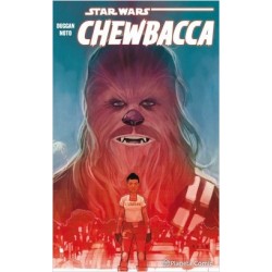 Chewbacca, 1