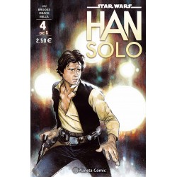 Han Solo, 4