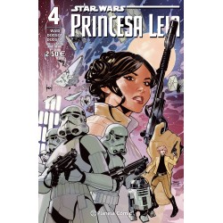Princesa Leia, 4