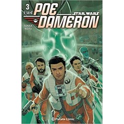 Poe Dameron, 3