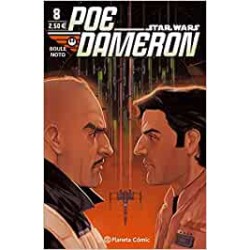 Poe Dameron, 8