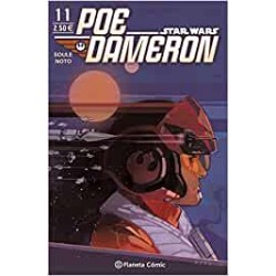 Poe Dameron, 11