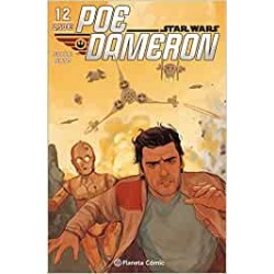 Poe Dameron, 12