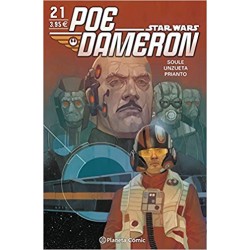 Poe Dameron, 21
