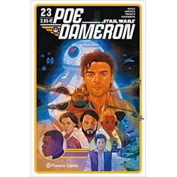 Poe Dameron, 23