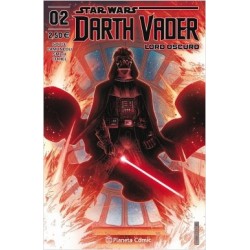 Darth Vader, Lord Oscuro, 2