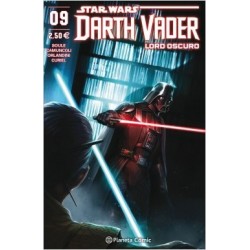 Darth Vader, Lord Oscuro, 9