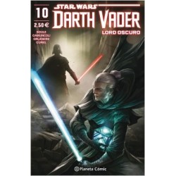 Darth Vader, Lord Oscuro, 10