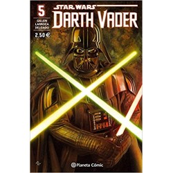 Darth Vader, 5