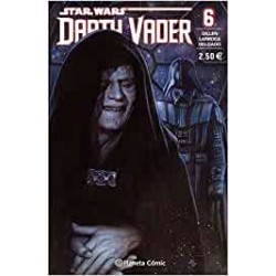 Darth Vader, 6