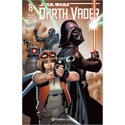Darth Vader, 8