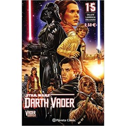 Darth Vader, 15 (Vader...