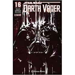 Darth Vader, 16