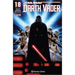 Darth Vader, 18