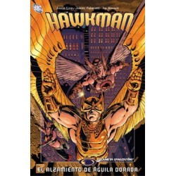 Hawkman, 4  el alzamiento...