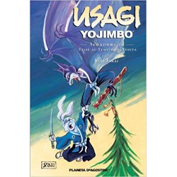 Usagi Yojimbo, 15 Segadora...