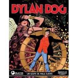 Dylan Dog vol. 16 Un golpe...