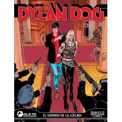 Dylan Dog vol. 17 El germen...
