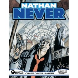Nathan Never, 17 Carrera...