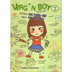 Virgin Boy, 2