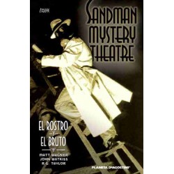 Sandman Mystery Theatre,...
