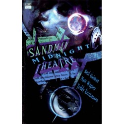 Sandman Midnight Theatre
