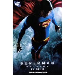 Superman Returns el cómic