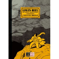 Louis Riel Un Cómic Biográfico