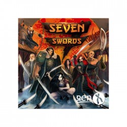 Seven Swords (caja...