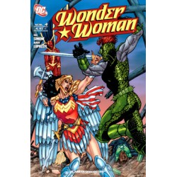 Wonder Woman vol.2, 4