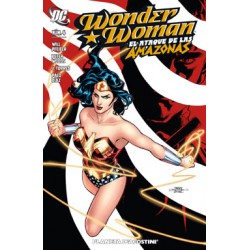 Wonder Woman, el ataque de...