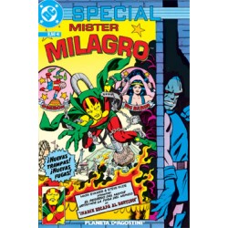 Mr. Milagro special
