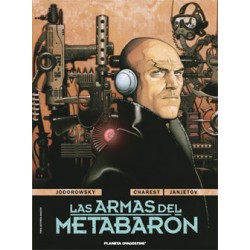 Las armas del Metabaron