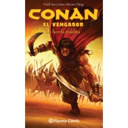Conan el vengador, 2 La...