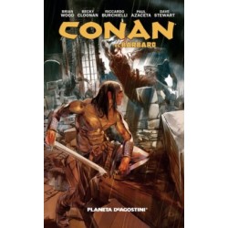 Conan el bárbaro, 4