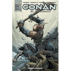Conan el Cimmerio, 4