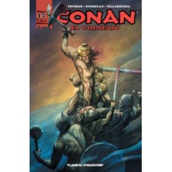 Conan el Cimmerio, 17