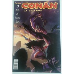 Conan la leyenda, 3