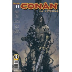 Conan la leyenda, 14